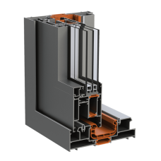 Алюмінієві підйомно - розсувні системи Alumil SUPREME S700
